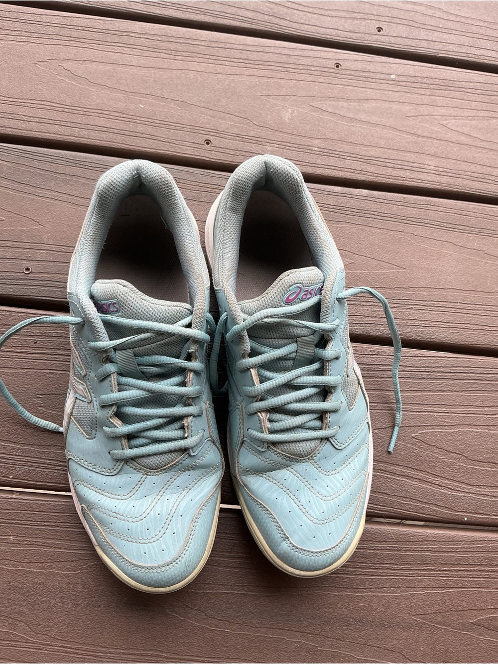 Women’s ASICS Picklball/Court Shoes
